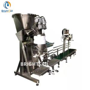 China 5 To 25kg Big Bag Filling Packing Machine Spices Powder Food Packaging Customized Voltage wholesale