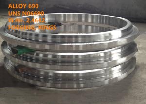 China N06690 / W.Nr. 2.4642 Corrosion Resistant Alloys Good Metallurgical Stability wholesale