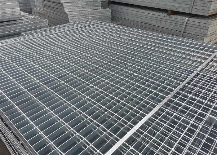 Construction Bridge Drainage Galvanised Drain Grate Q345 Low Carbon Steel