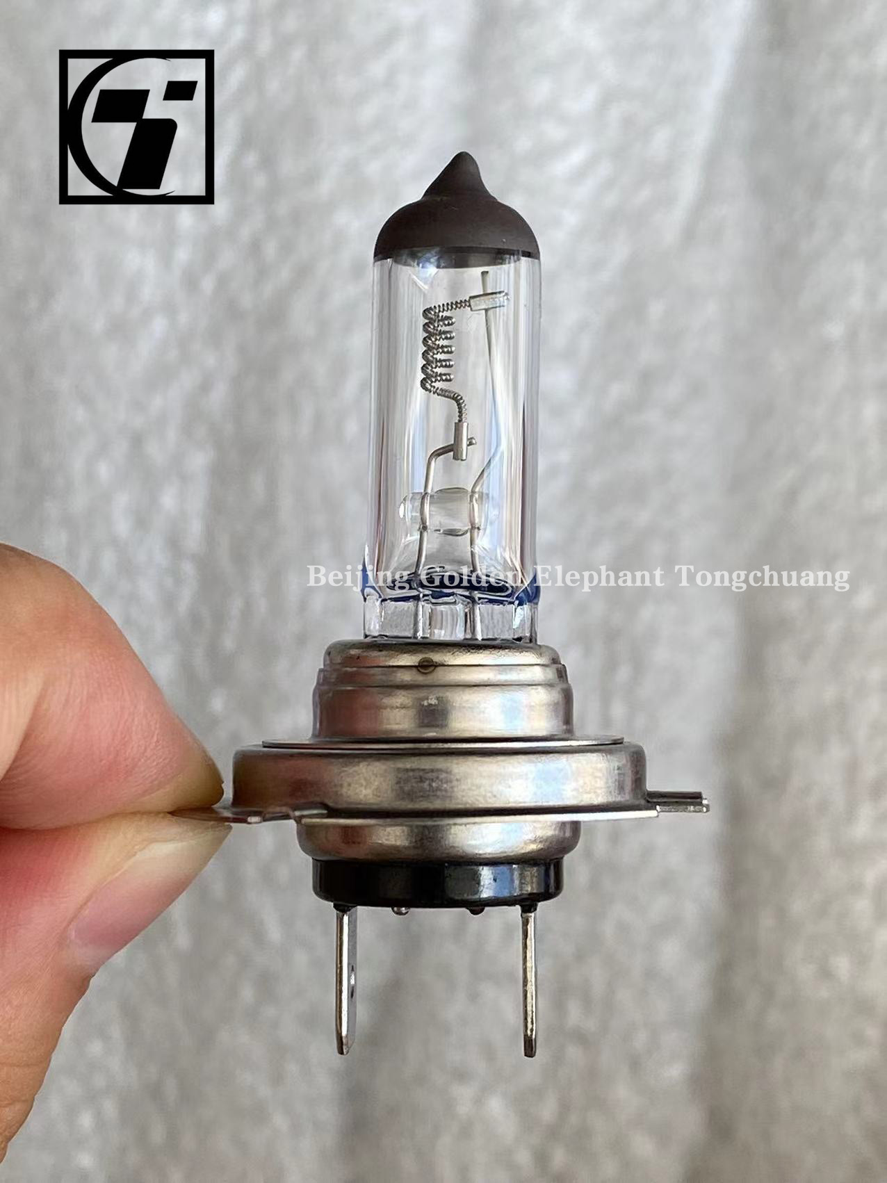 Foton Aumark Truck Model Full Car Floodlight H1 H3 H4 H7 12V 24V Auto Halogen Lamp