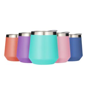 China IFUN Double Wall Bulk 20 Oz Stainless Steel Tumblers With Lids wholesale