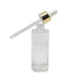 Thick Walled 30ml PETG Essential Oil Dropper Glass Bottle