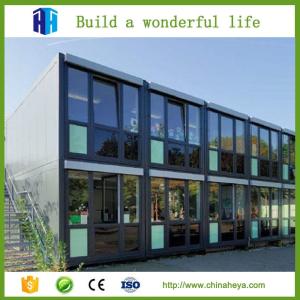 China long life service prefab ethiopia shipping container office price wholesale