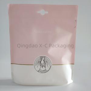 China Sturdy Custom Logo Cotton Paper Shopping Tote Bag With Twisted Handles wholesale
