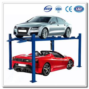 China Four Post Car Lift Automatic Car Parking System wholesale