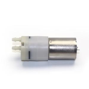 China FDA Low Pressure Food Grade DC Water Pump 3V 6V 12V 24V Micro Pump for Coffee Maker breast pump wholesale