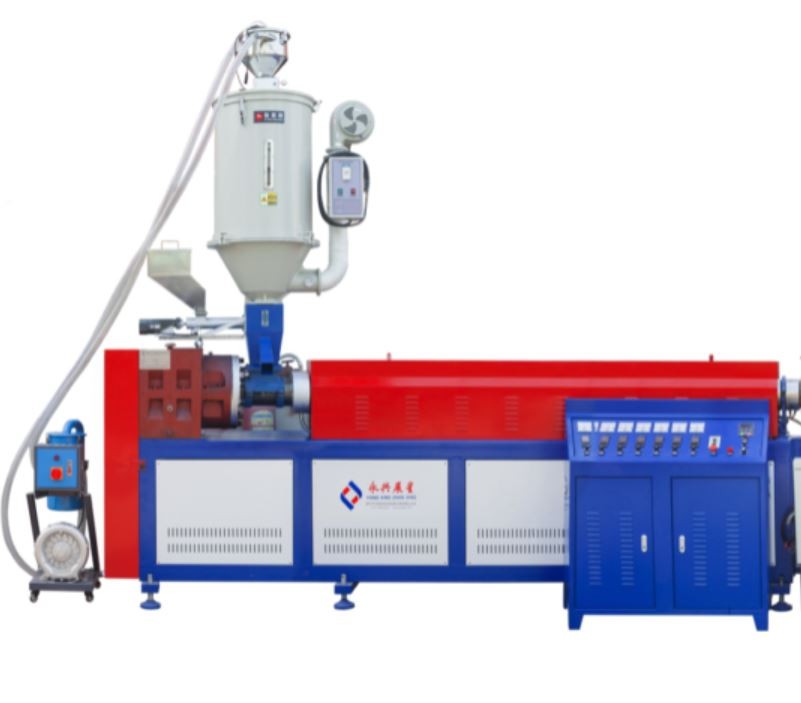 Single Screw PP Plastic Strap Making Machine PP Strap Extrusion Machine