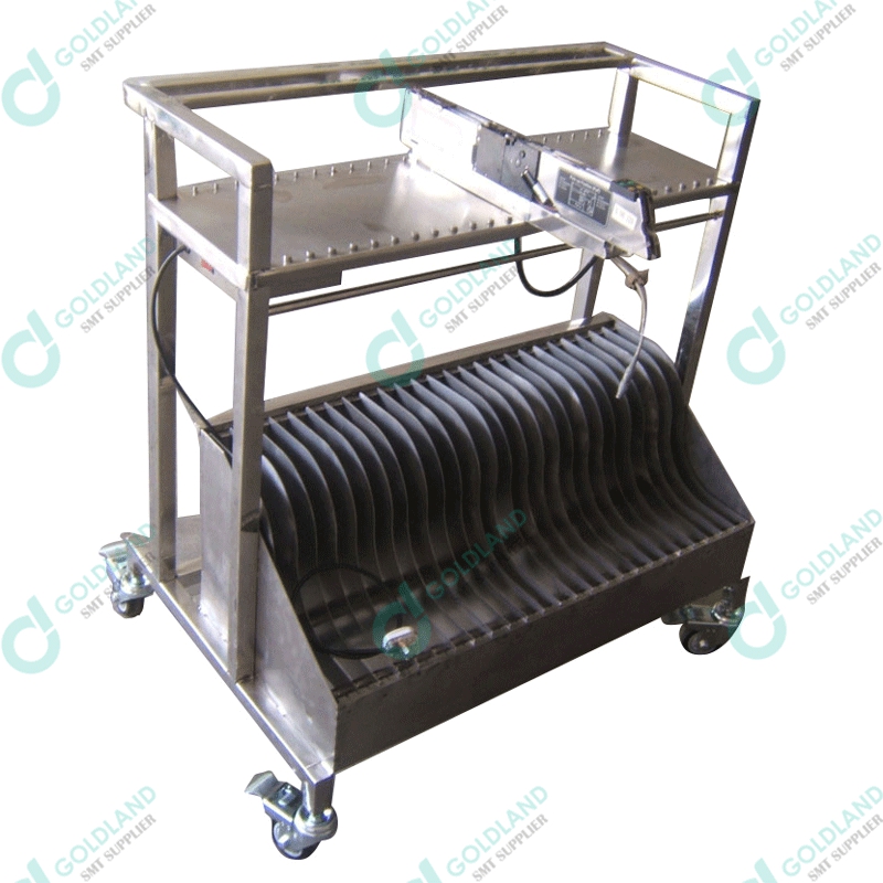 Siemens Siplace S Type S20 S23 S25 Feeder Storage Cart