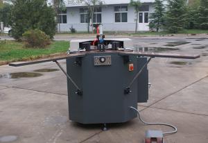 China Aluminum Window Single-head Crimping Machine wholesale