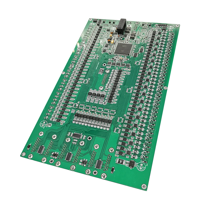 Turnkey Pcb Manufacturing Fr4 Pcb Prototype Circuit Board Assembly