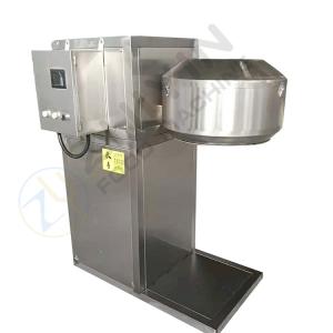 China 0.5mm Cabbage Tomato Potato Chip Slicer 1000kg/H Multifunctional wholesale