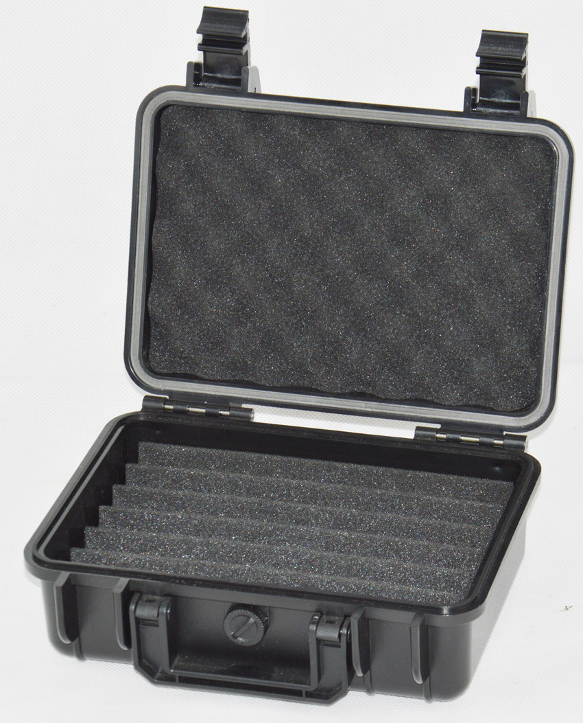 Moisture Proof Plastic Cigar Case Dust Proof Waterproof