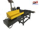5.5KW 7.5HP Hydraulic Horizontal Baling Press Machine