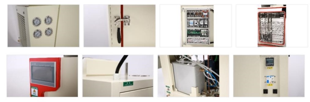 High and Low Temperature Test Chamber HTH-100