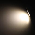 Aluminum Black Housing 1W 12V Landscape Step Lights