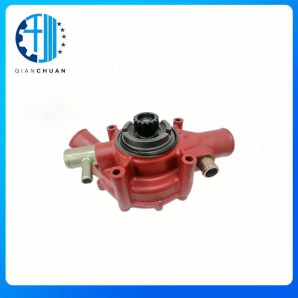 65.06500-6124D Water Pump FOR Doosan Daewoo Engine DE12 Excavator DH370 DH420
