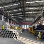 Spiral weld pipe