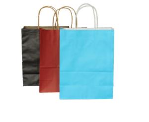 China 128gsm Eco Friendly Paper Bag wholesale