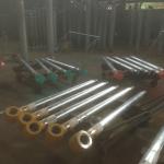 cat E320 bucket hydraulic cylinder rod earthmoving spare parts