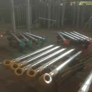 China cat E320 bucket hydraulic cylinder rod earthmoving spare parts wholesale