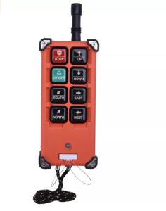 China Industrial Crane Wireless Winch Radio Remote Control F21-E1B 220v 380v 12v 36v 24v wholesale