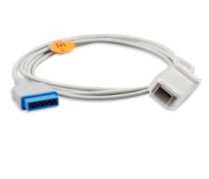 China 8 Feet 9 Pin Extension Cable - 2006644-001 Compatible Marquette Solar 8000 wholesale