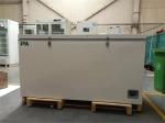 Minus 25 Degree 485L Capacity Sprayed Plate Steel Medical Chest Freezer For