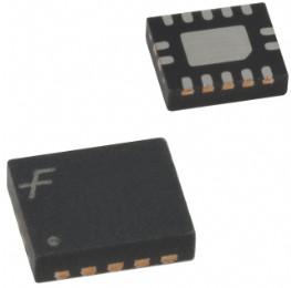 China 74LCX11BQX IC GATE AND 3CH 3-INP 14DQFN wholesale