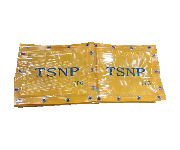 99.994% Lead Fiber Customized Light Radiation Shielding Lead Blanket