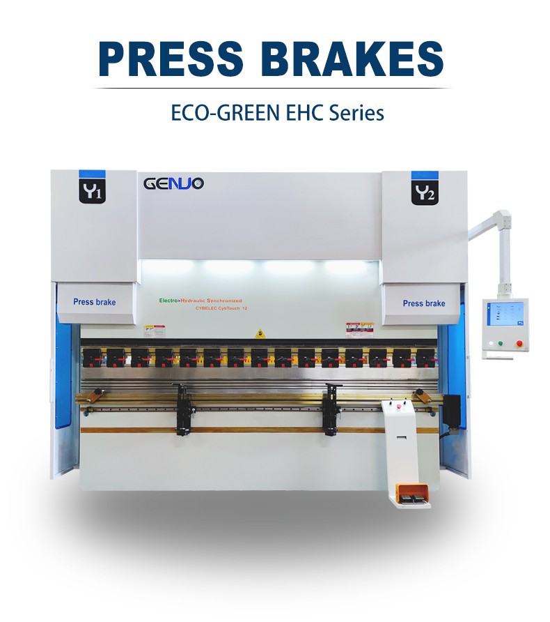 EHC GREEN Servo Press Brake 