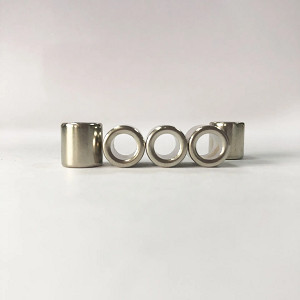 OEM Industrial Permanent Magnet Ndfeb Disc Neodymium Magnet