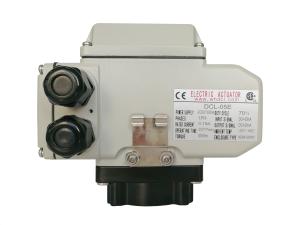 China EPS Positioner 20S 50Nm 10W Smart Electric Actuator wholesale