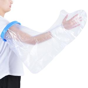 China FDA Seal Tight OD19.5cm Waterproof Cast Cover For Arm wholesale