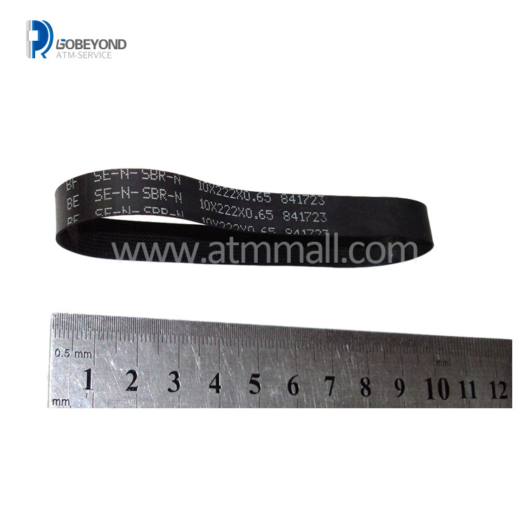 SE-N-SBR-N 10-222-0.65 GRG H22 A001623 NMD NF200 ATM Belt