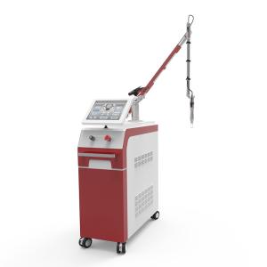 China Q Switched Laser Tattoo Removal Equipment 1064nm High Frequency wholesale