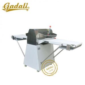 China CE Bakery Processing Equipment , 0.55KW Dough Sheeter Machine wholesale