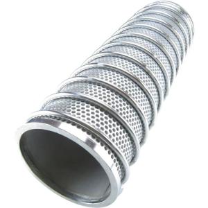 China High Pressure Tube Sintered Stainless Steel Filter SS304 SS316L wholesale