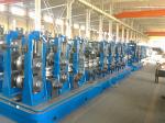 Q235 3mm Thickness Erw Tube Mill Iso9001 Passed
