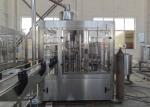 24 Heads Hot Filling Small Scale Juice Bottling Equipment