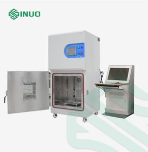 China SAE J2464 Battery Crush And Nail Penetration Test Equipment 300kN wholesale