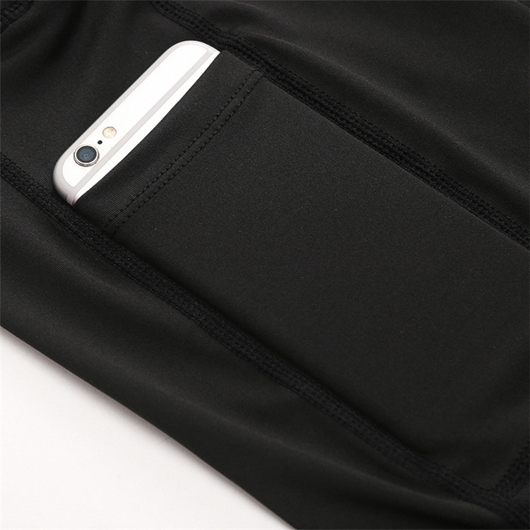 Woman Yoga fitness gym leggins Sports athletic jogger Leggings with pocket