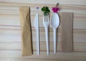 China Eco Friendly Disposable CPLA Biodegradable Dinnerware wholesale