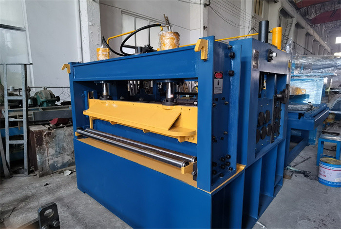 Automatic Hot Rolled HR Carbon Steel Slitting Line Machine 1-6 X 1600