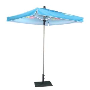China Unique Custom Printed Patio Umbrellas Portable UV Resistance Waterproof wholesale