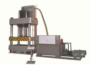 China 500T Small Hydraulic Press , Hydraulic Power Press Machine 380V 50Hz Power Supply wholesale