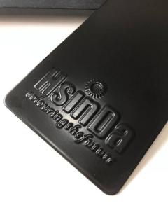 China RAL9005 Satin Black Powder Coating Black Semi Gloss Powder Coating wholesale