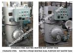 Provide domestic water for the crew on board-marine stainless steel electric