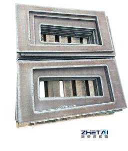 China ​Metal CNC Plasma Cutting Service For Metallurgical Equipment wholesale