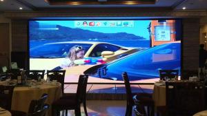 China Outdoor Live Show ROHS P5.95mm Stage Rental LED Display wholesale