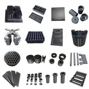 China Chemical Composition Graphite Mould Crystalizer for Industrial Applications wholesale
